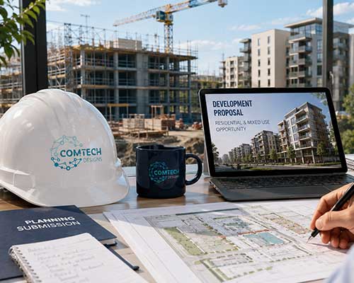 Comtech Developers