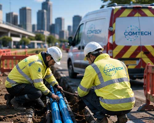 Utility-Contractors